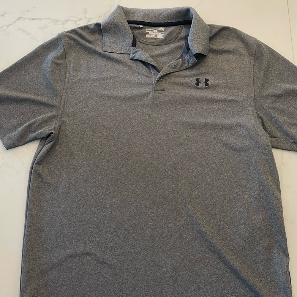 Under Armour Men’s Polo